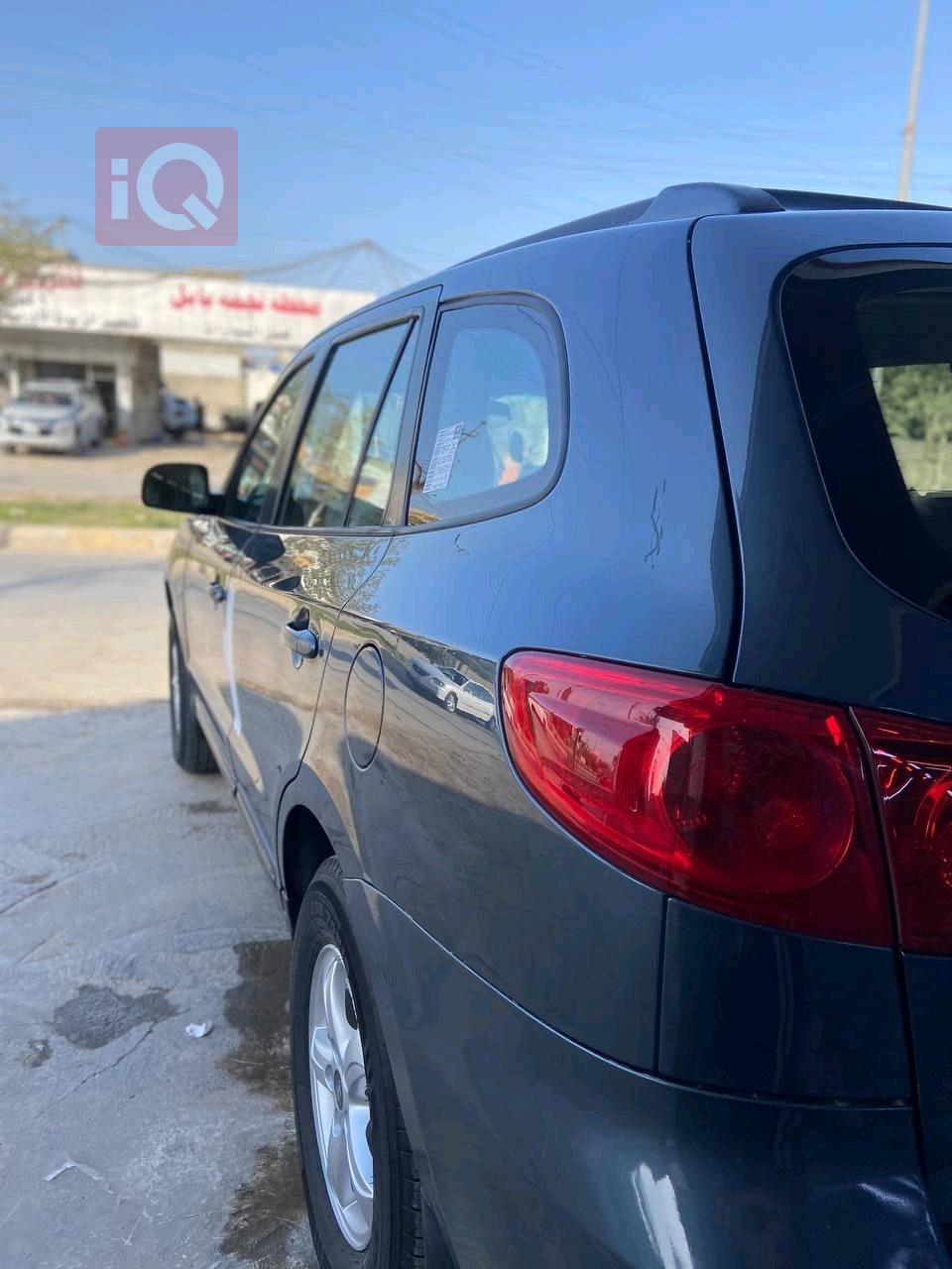 هيونداي سانتافي